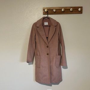 Old navy light pink coat